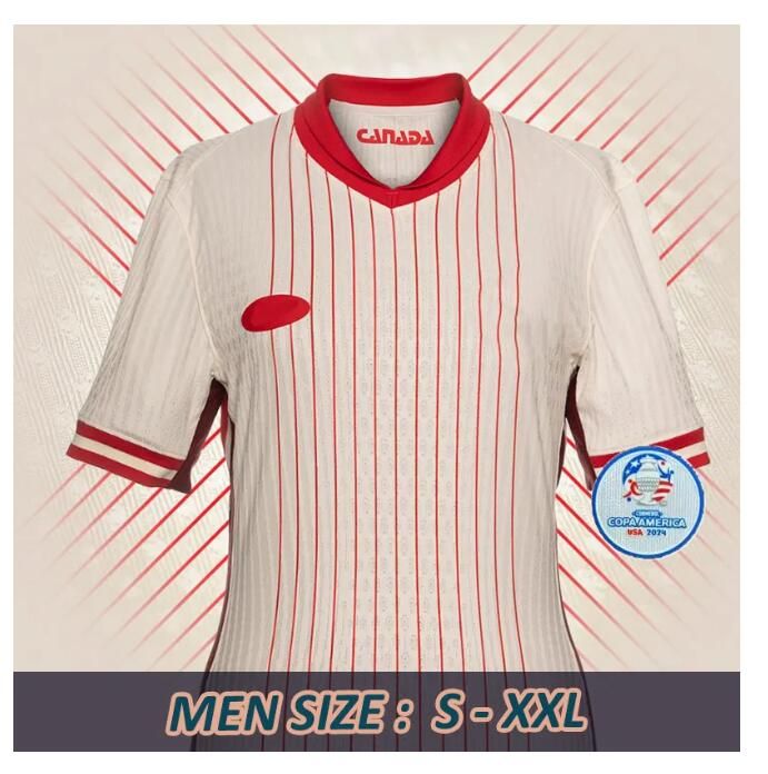 Away 2024 Copa America Patch