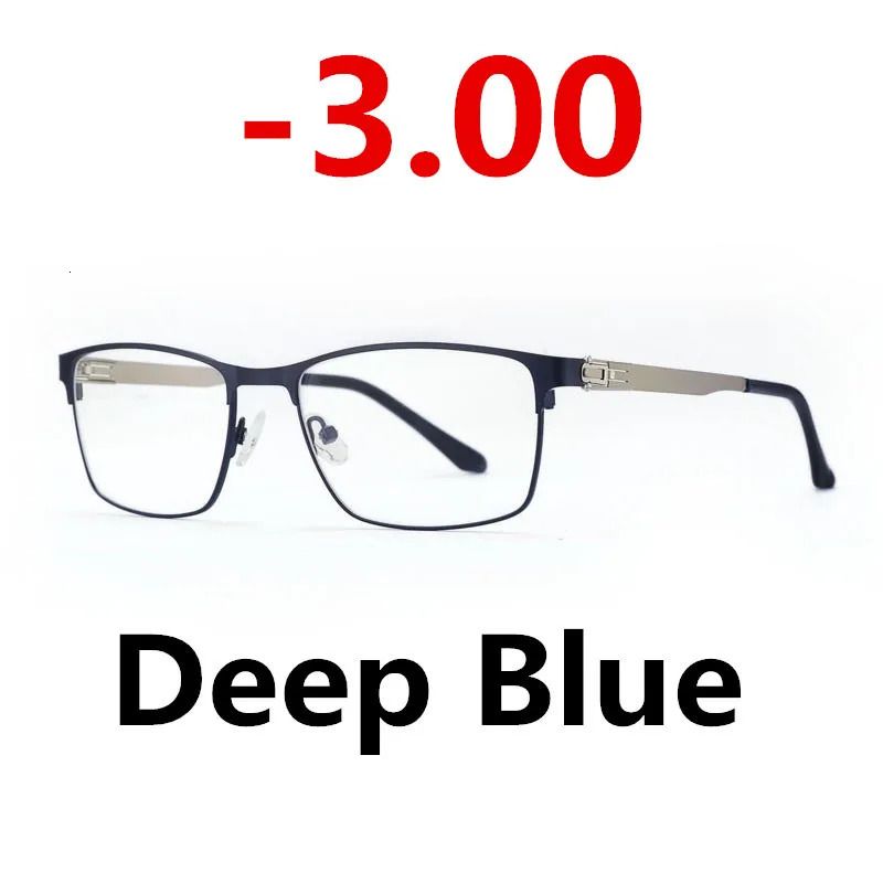 Blue -3.00