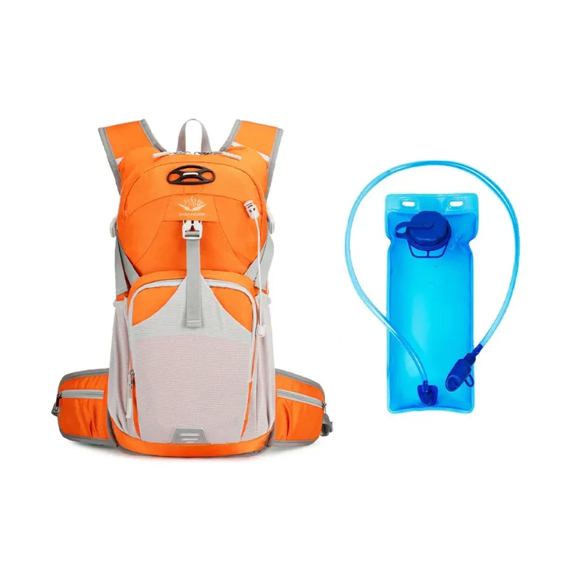 Orange Water Bag