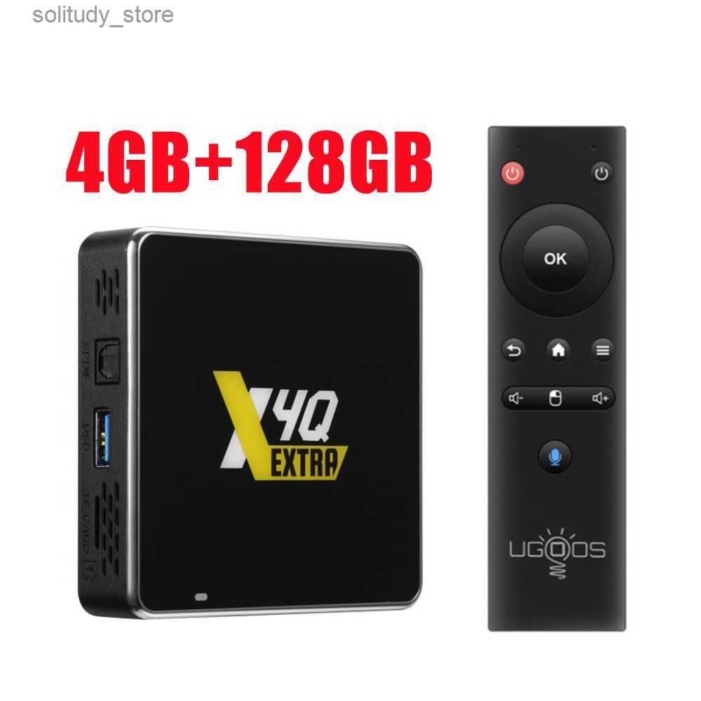 X4q Extra 4g128g