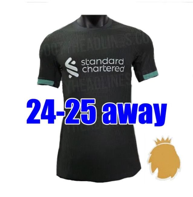 24/25 adult away+League patch