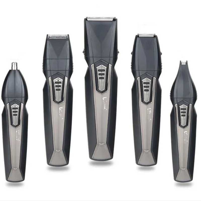 Man Grooming Trimmer