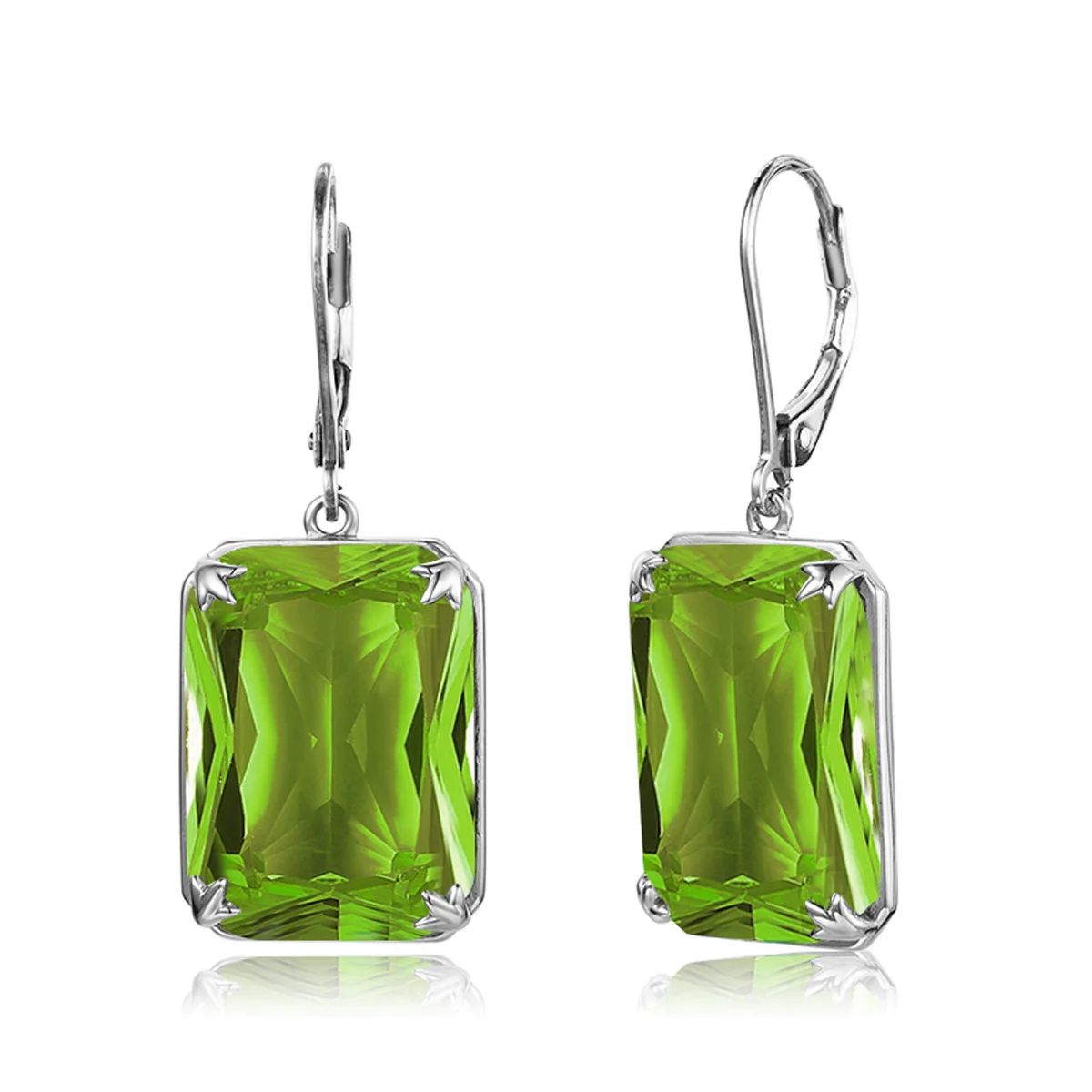 Gem Color:Peridot