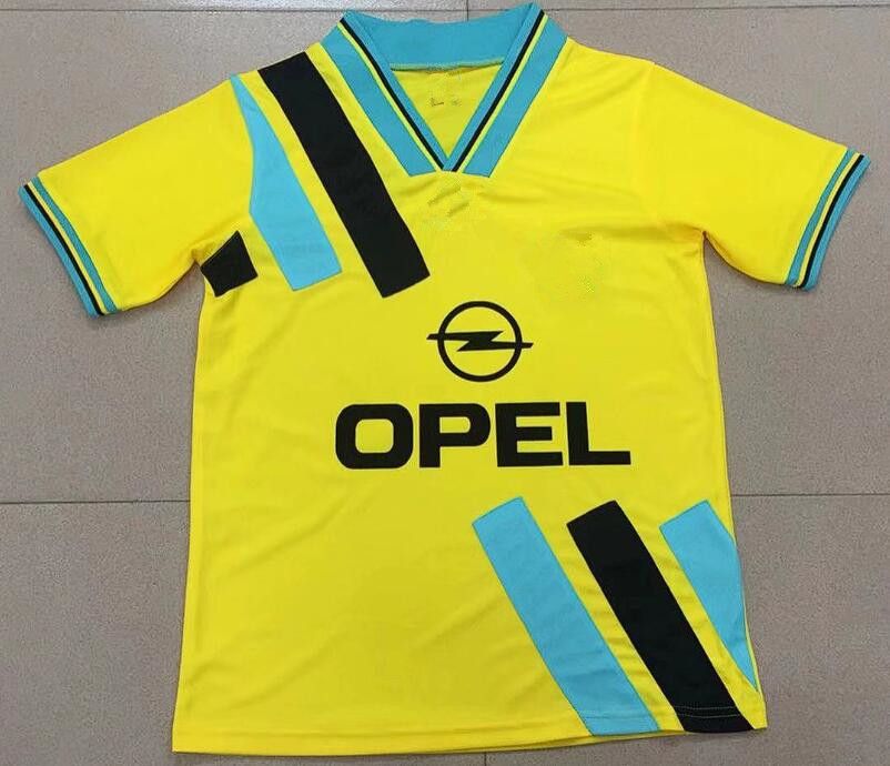 1993 away