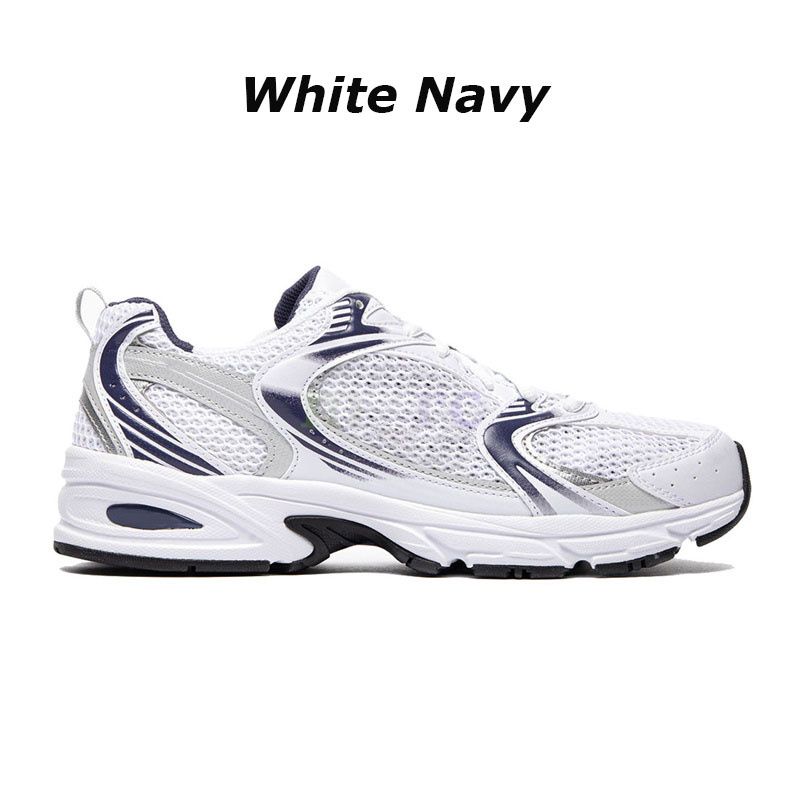 16 White Navy