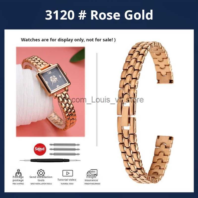 3120 Rose Gold-Width 18mm