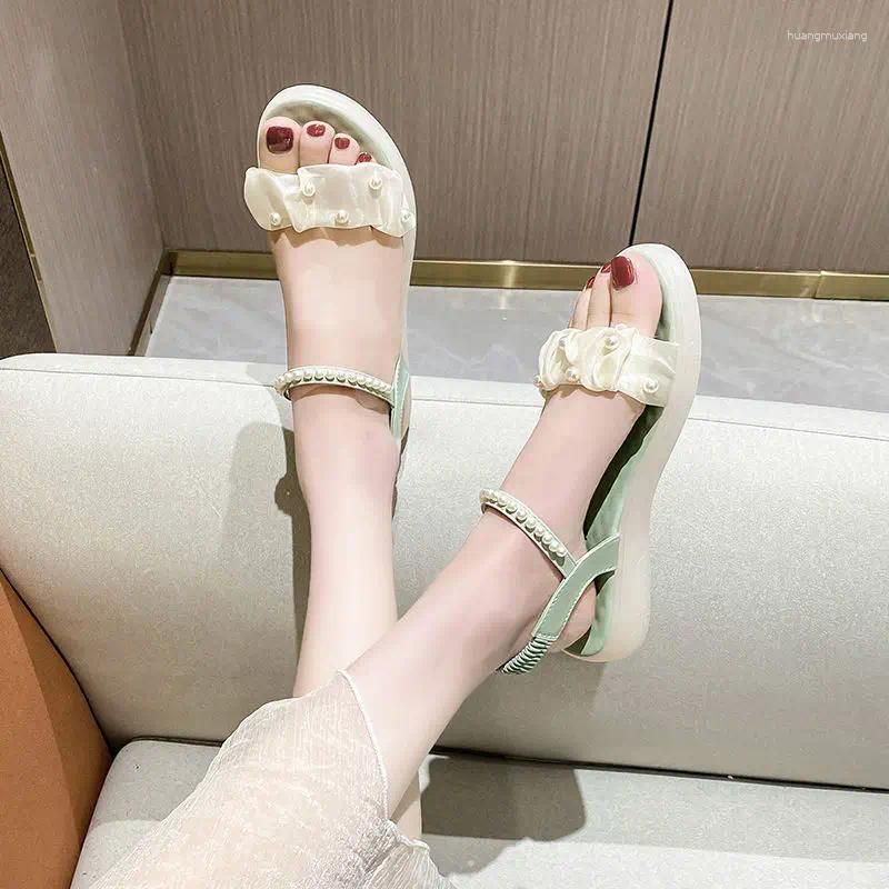 Green (Heel 3cm)