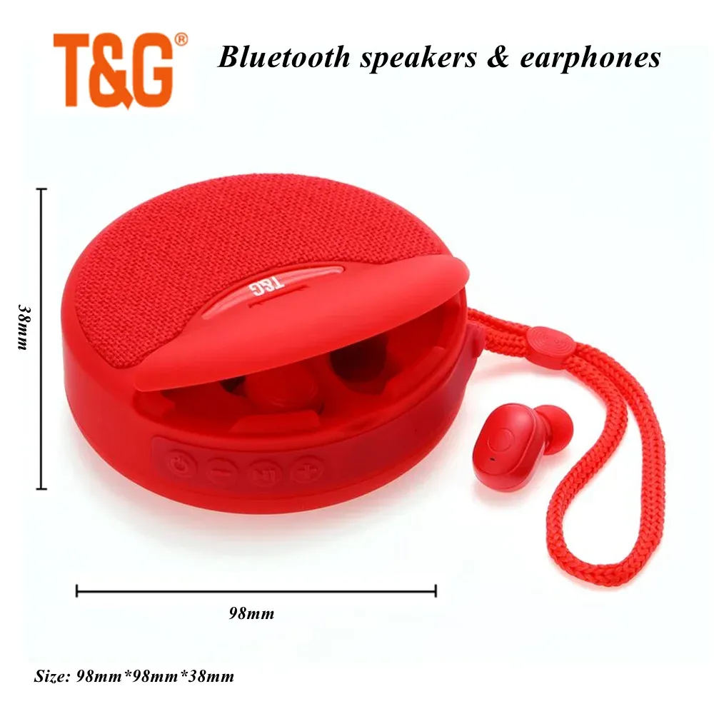 Tg808 rosso