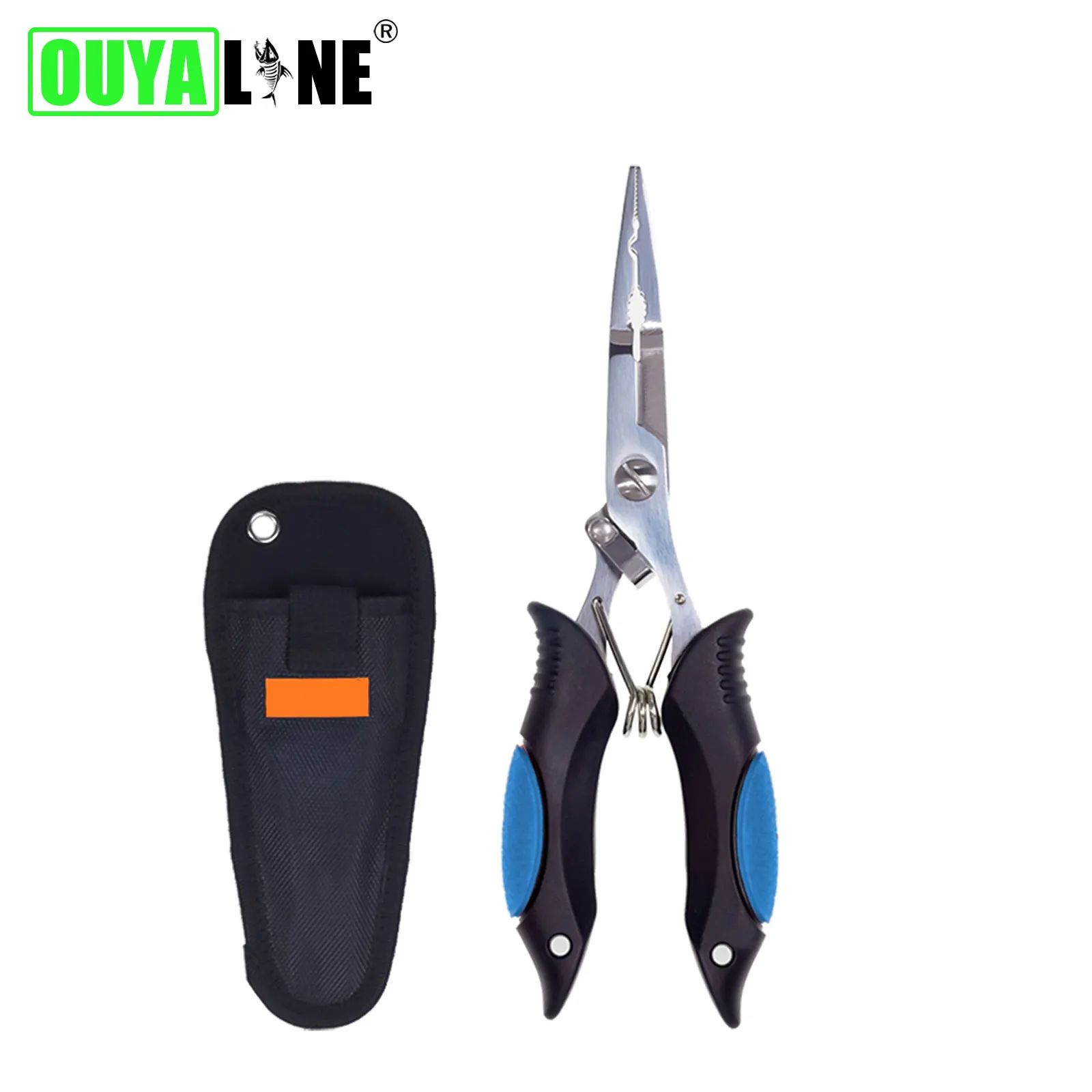 Color:185mm Blue Handle