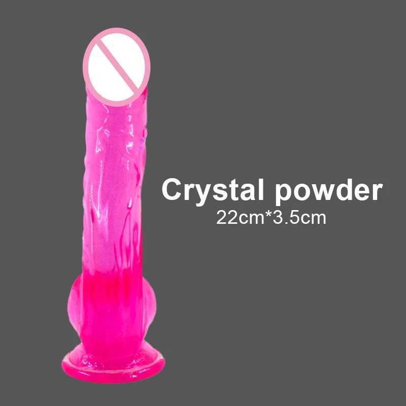 Kristallpulver