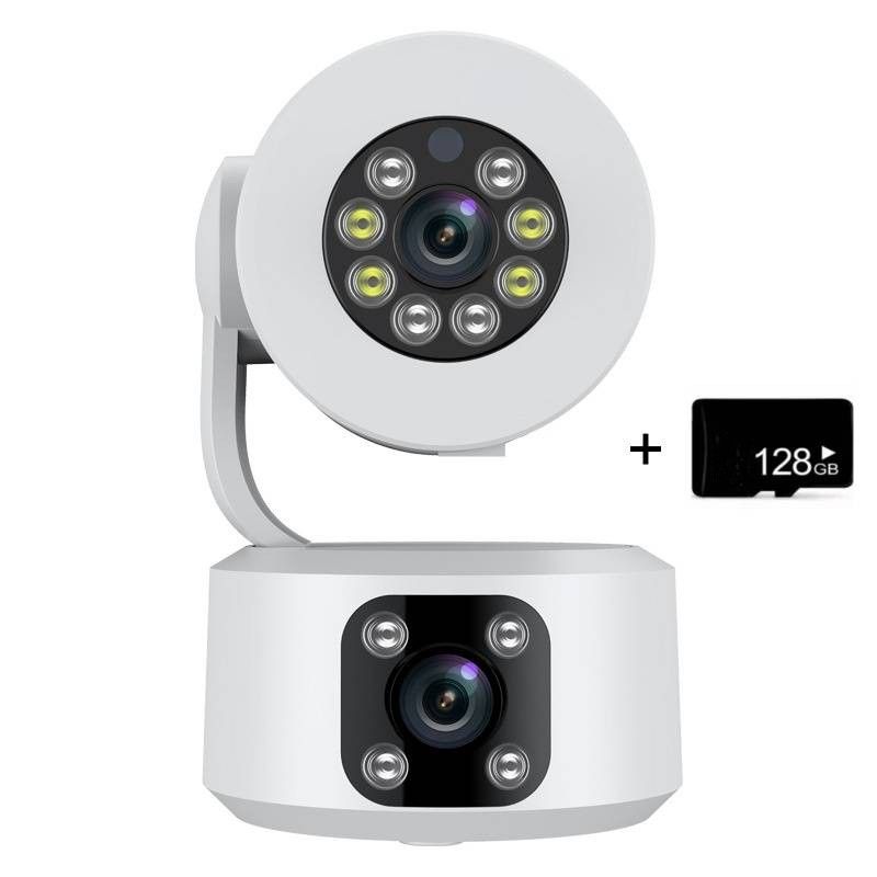 CCTV+128GB-Karte