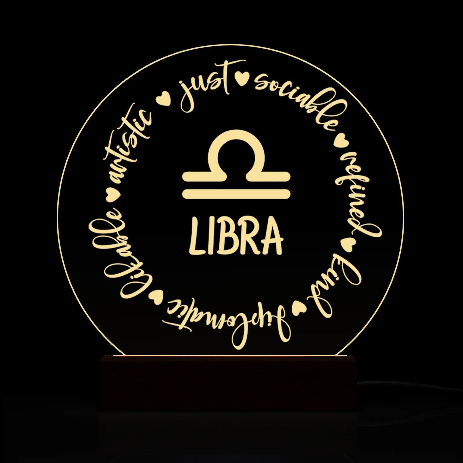 Colore:LIBRA