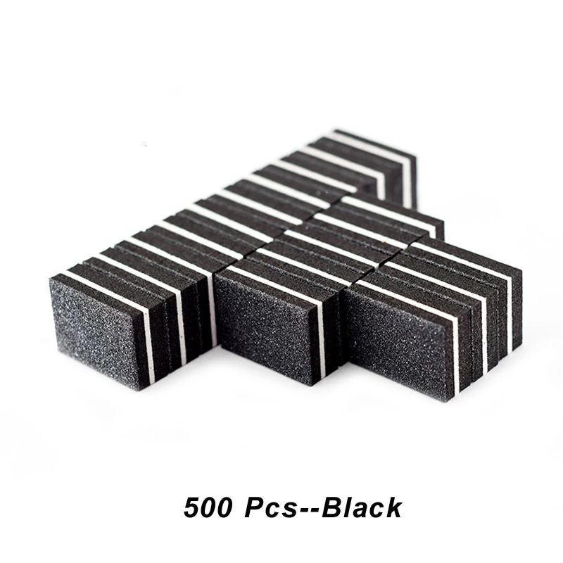 500pcs-black