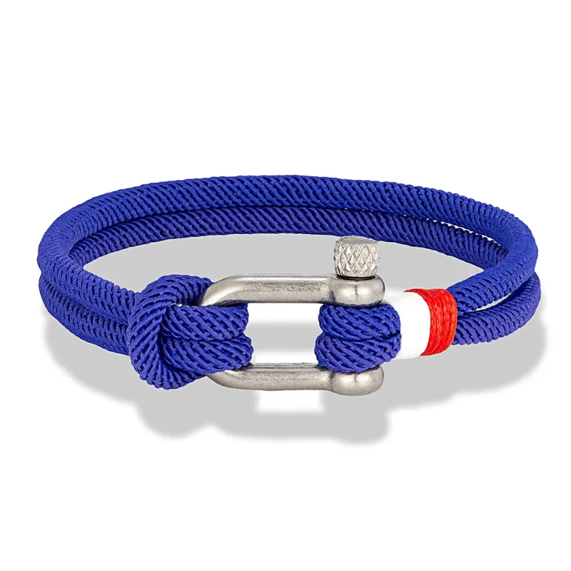 23cm Royal Blue