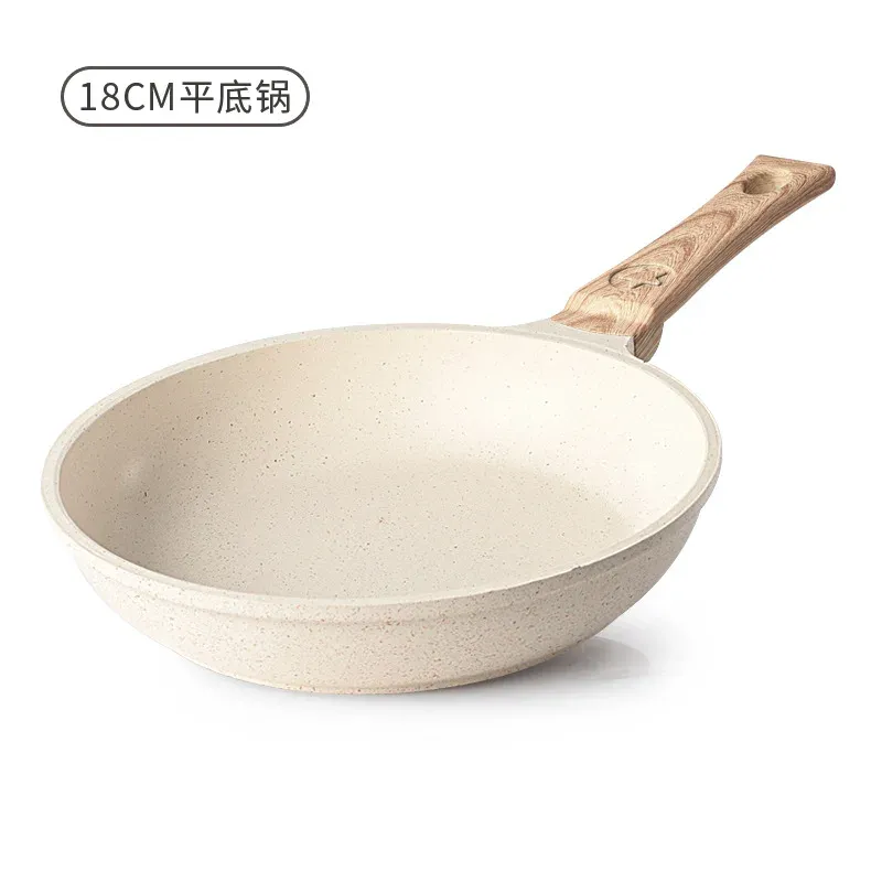 18cm kızartma Pan B Çin