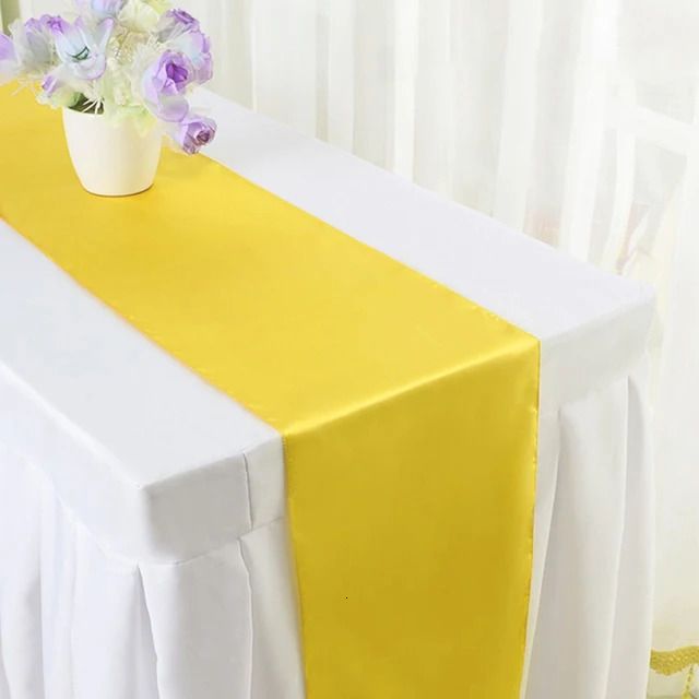 Amarelo-20pcs 30x275cm