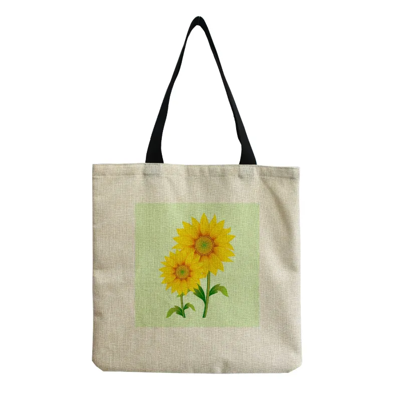 Hm0210 Sunflower Bag