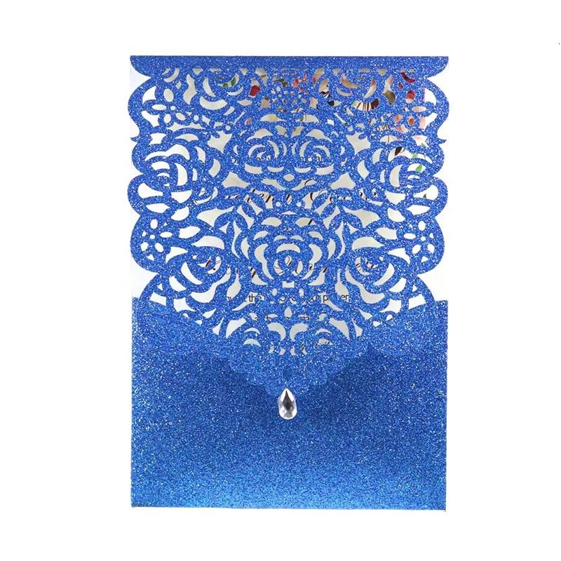 Nur blaue Cover-25pcs