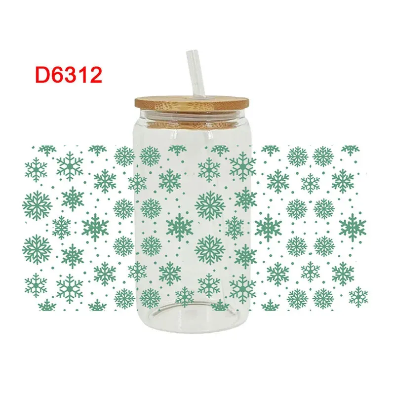 16 oz( 23CMX 11CM)) D6312