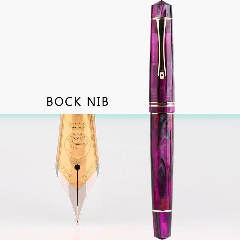 Nib roxo-bock