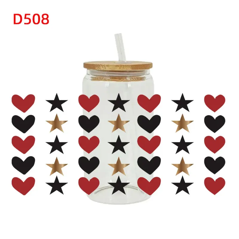 D508 16 oz (23 cmx 11 cm))