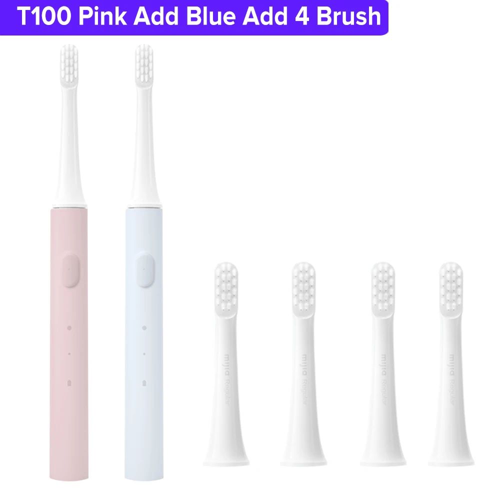Color:BluePink Add 4 Brush