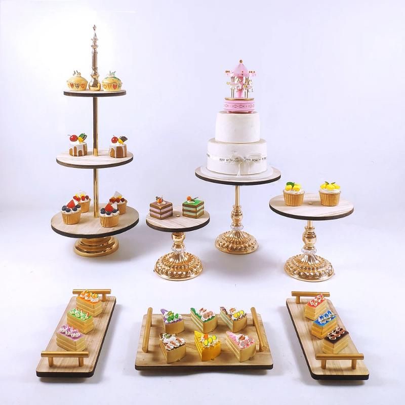 CHINA gold 7pcs