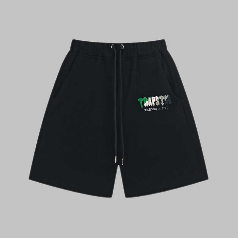 640  Black Shorts