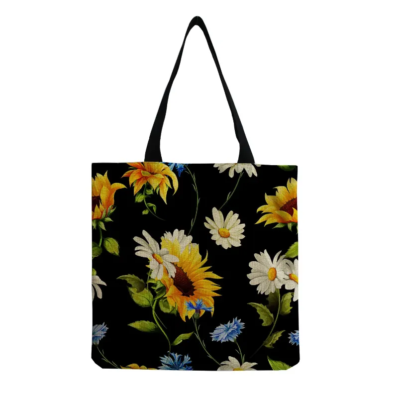 Hm0690 Sunflower Bag