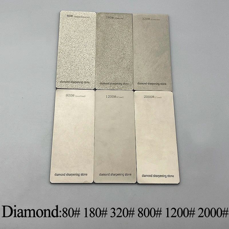 6pcs a-diamond