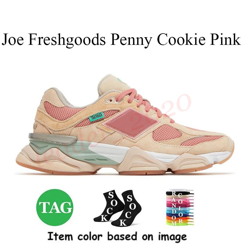 #7 Joe Freshgods Penny Cookie Pink