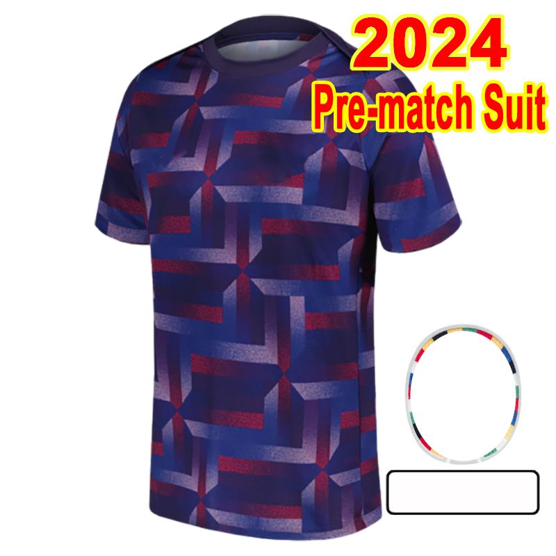 QM20819 2024 Pre-match Europe.. Patch