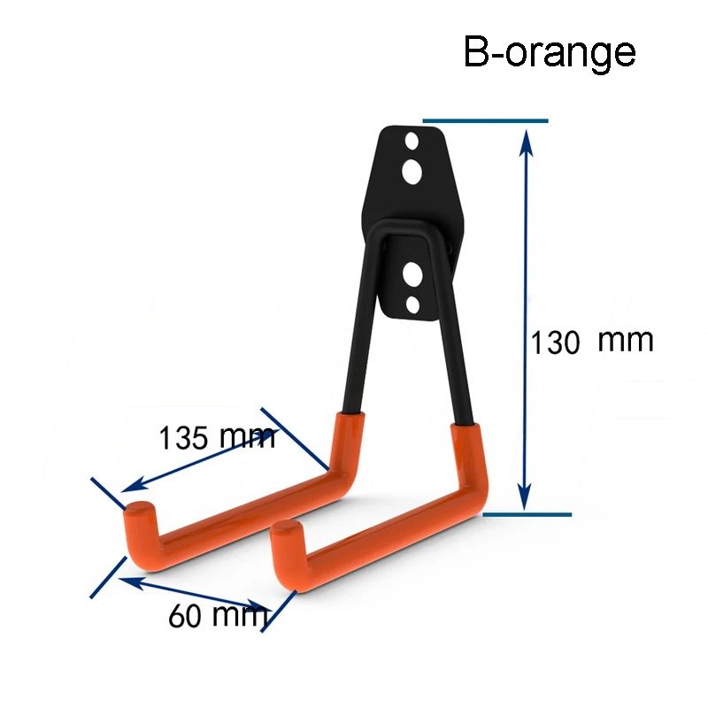 Kleur: B-oranje