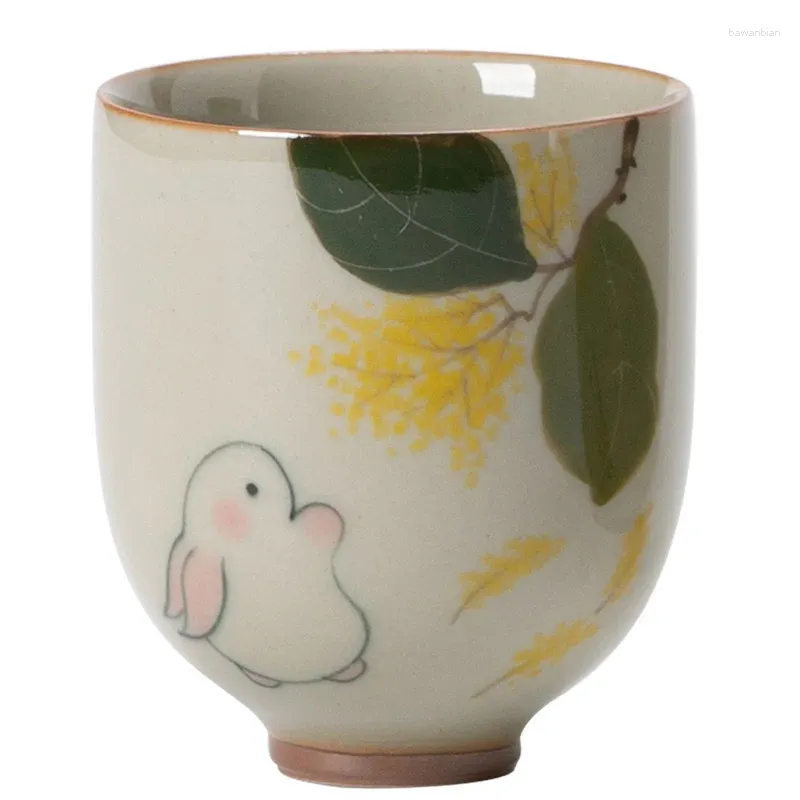 Rabbit cup-1pcs