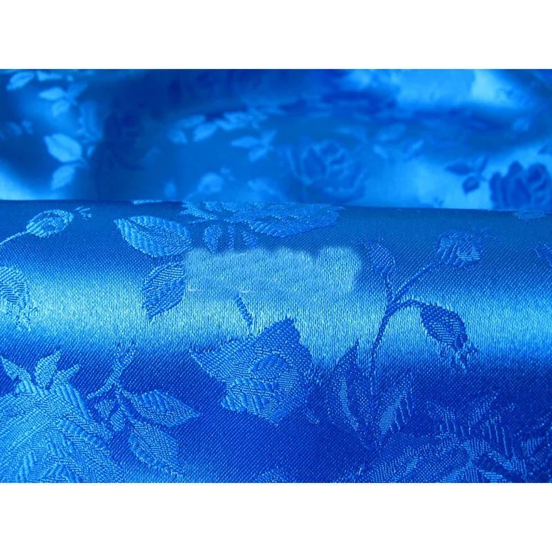 Couleur: bleu royal Taille: 150 cm x 10 M