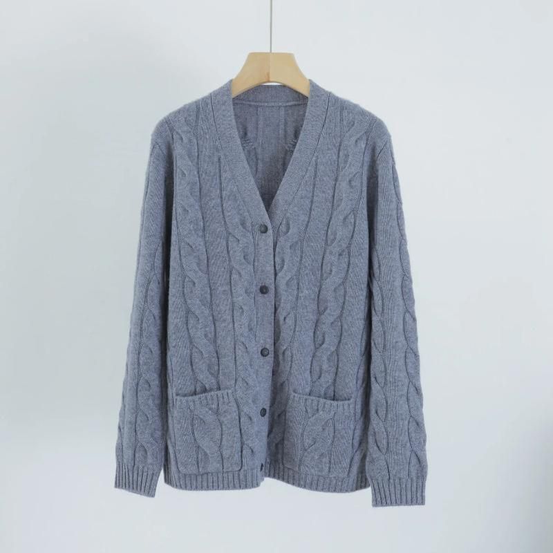 Cardigan Gray