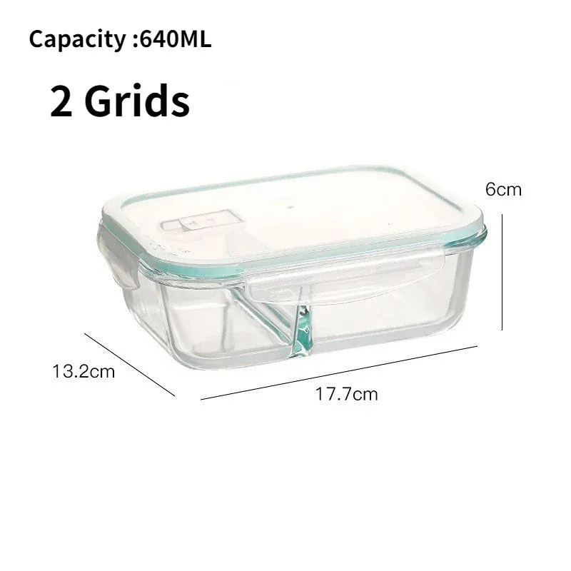 640ML 2 grids