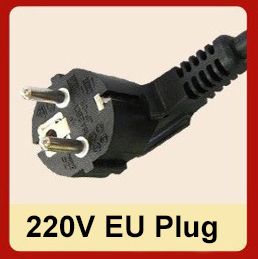 Plug 220V EU