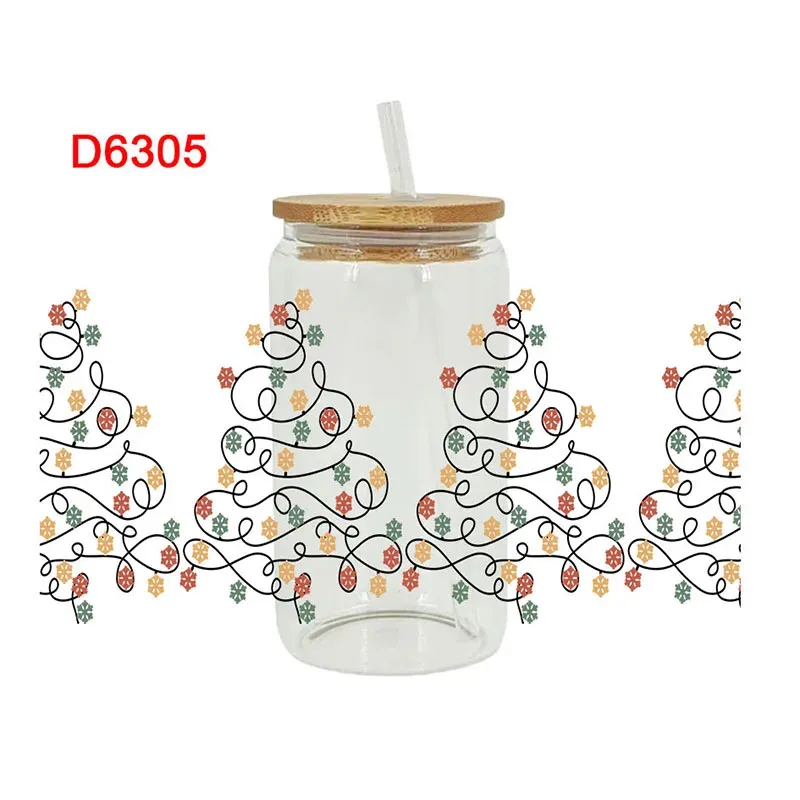 16 oz( 23CMX 11CM)) D6305