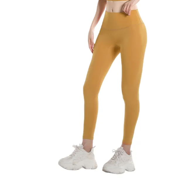 Mango yellow legging