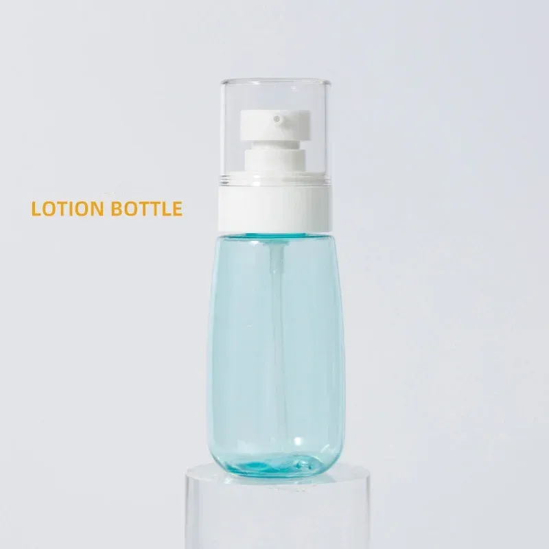 60ml losyon şişe mavisi