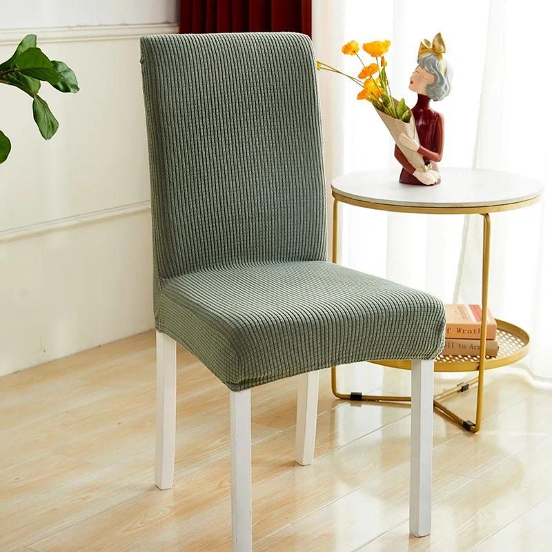 chaircover03gre 45x55cm