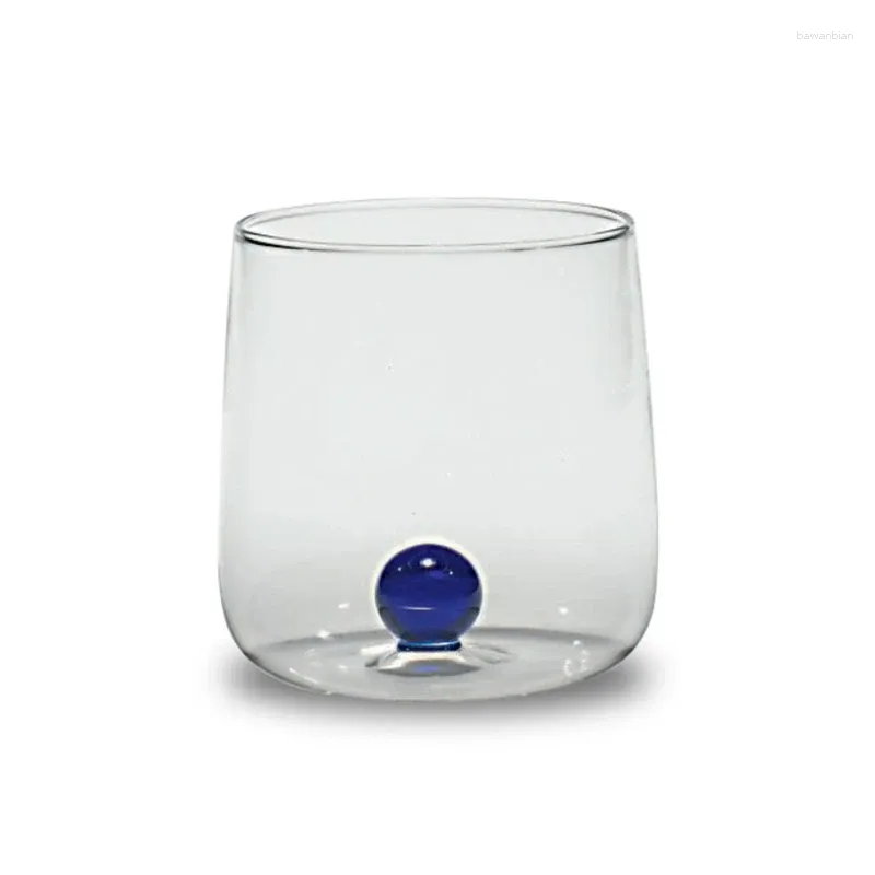 Glass cup