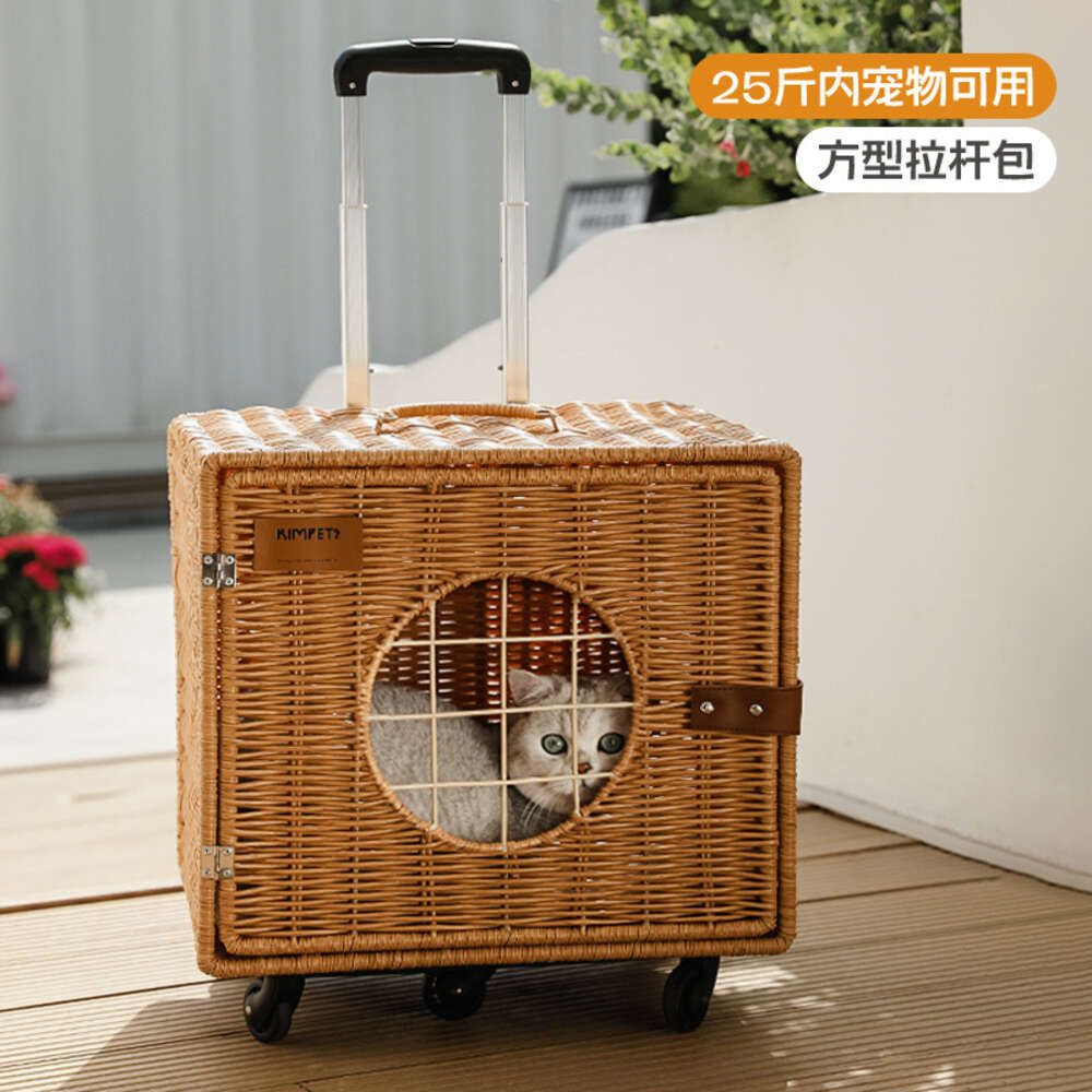 Square Trolley Case