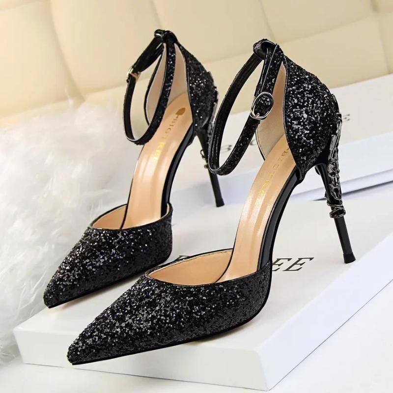 283-5 Black 9.5CM