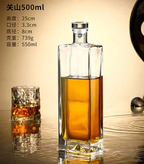 D 500 ml