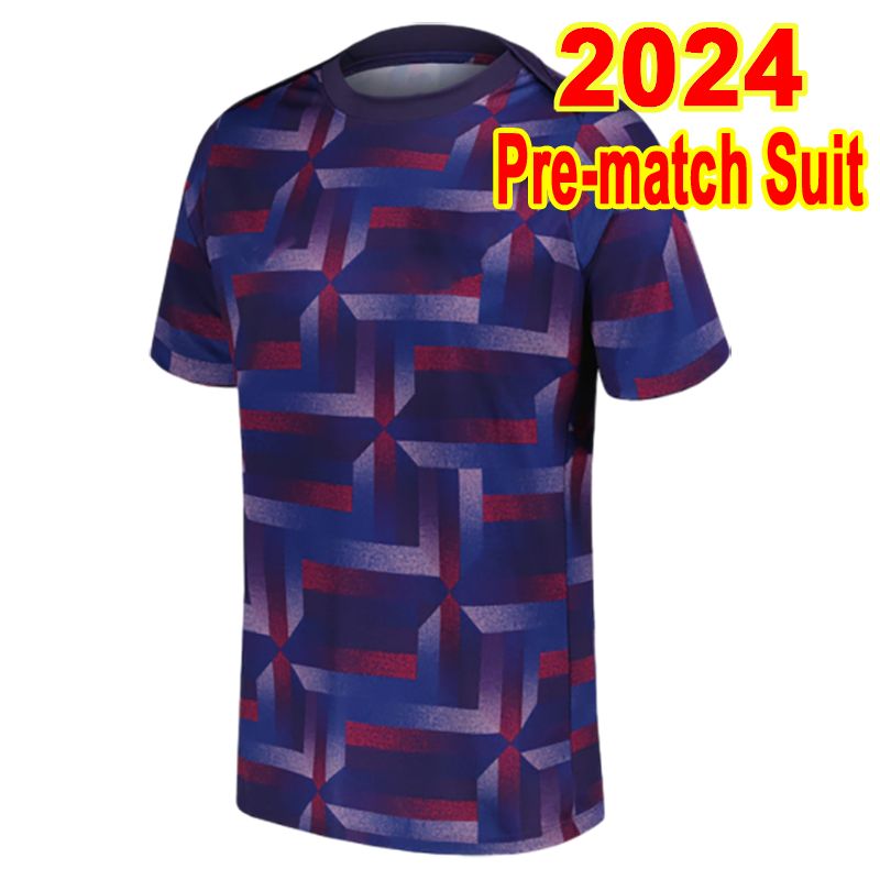 QM20817 2024 Pre-match No Patch