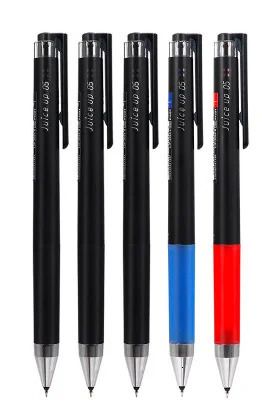 3 Bk 1Blue 1red Pen-0,4 mm