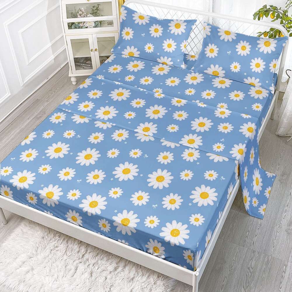 Daisy Blue-Twin 67x97 cali