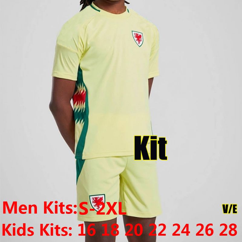 Weiershi 24-25 Away Kit